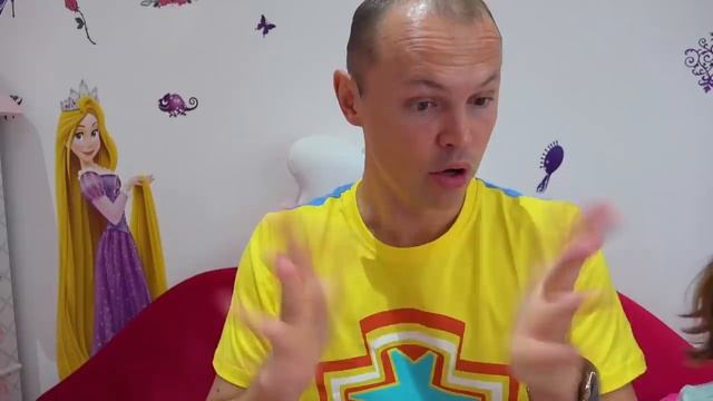 Мисс Кэти (Miss Katy) - Katy and makeup party for boys