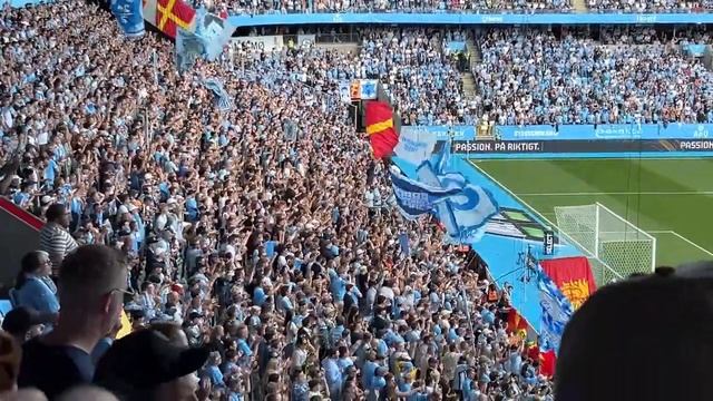 League Leaders Stunned! - Malmö FF vs IK Sirius 🇸🇪 смотреть онлайн