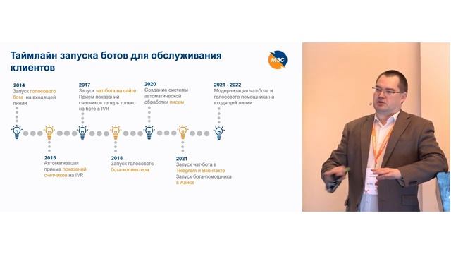 Как Мосэнергосбыт построил разветвленную систему автоматизации клиентского обслуживания