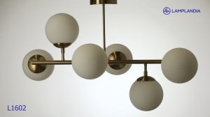 L1602 GLOBULE GOLDEN