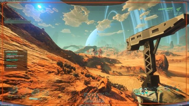 Let's Play Osiris New Dawn with RaidzeroAU - #1 - "Landfall" REUPLOAD смотреть онлайн