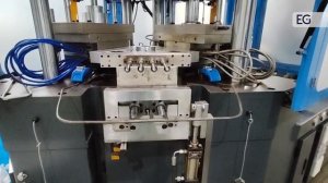 Выдувной термопластавтомат SZCX130/30