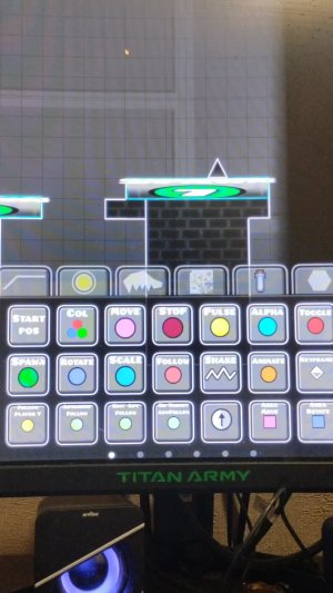 Строим уровень Dark и разговоры тоже можно делать