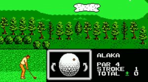 Golf Grand Slam на Денди (NES) - Полное прохождение (100%) (LongPlay)