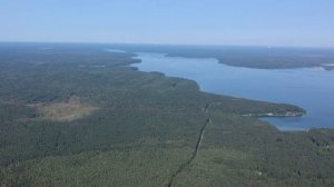 Белоярское водохранилище, Свердловская область