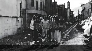 Нигерский рэп, хип-хоп, улиц гетто.