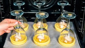 Мы удивили всех гостей! Легкая и быстрая закуска из слоеного теста