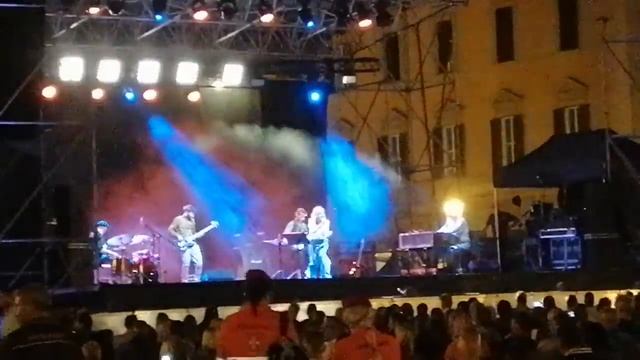 Personal Jesus - Irene Grandi (Livorno, Effetto Venezia 2021) смотреть онлайн