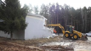 (12+) Новый день – новый снос! Сельские территории активно зачищают от самостроя