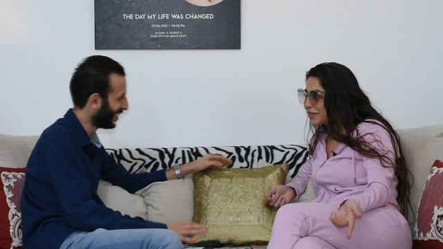 Dolly Shahine with Ralph Maatouk interview [Spot On] - الفنانة دولّي شاهين ضيفة الإعلامي رالف معتوق смотреть онлайн