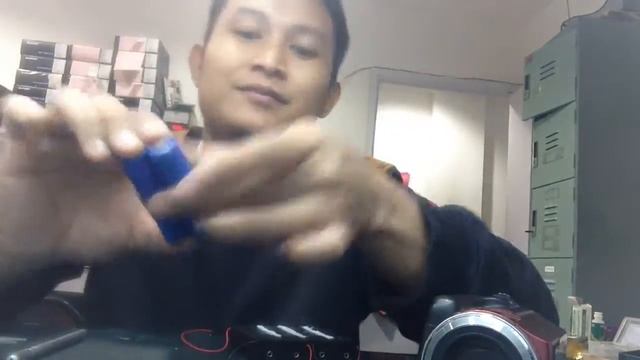 Ganti  Battery Handycam jadi 18650 part 2 смотреть онлайн