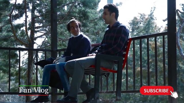 Hidden Camera(Delicious package in the park).دوربین مخفی محموله ی خوشمزه درپارک смотреть онлайн