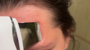 Аппарат для ультразвуковой чистки лица (китфорт) kitfort kt-3113