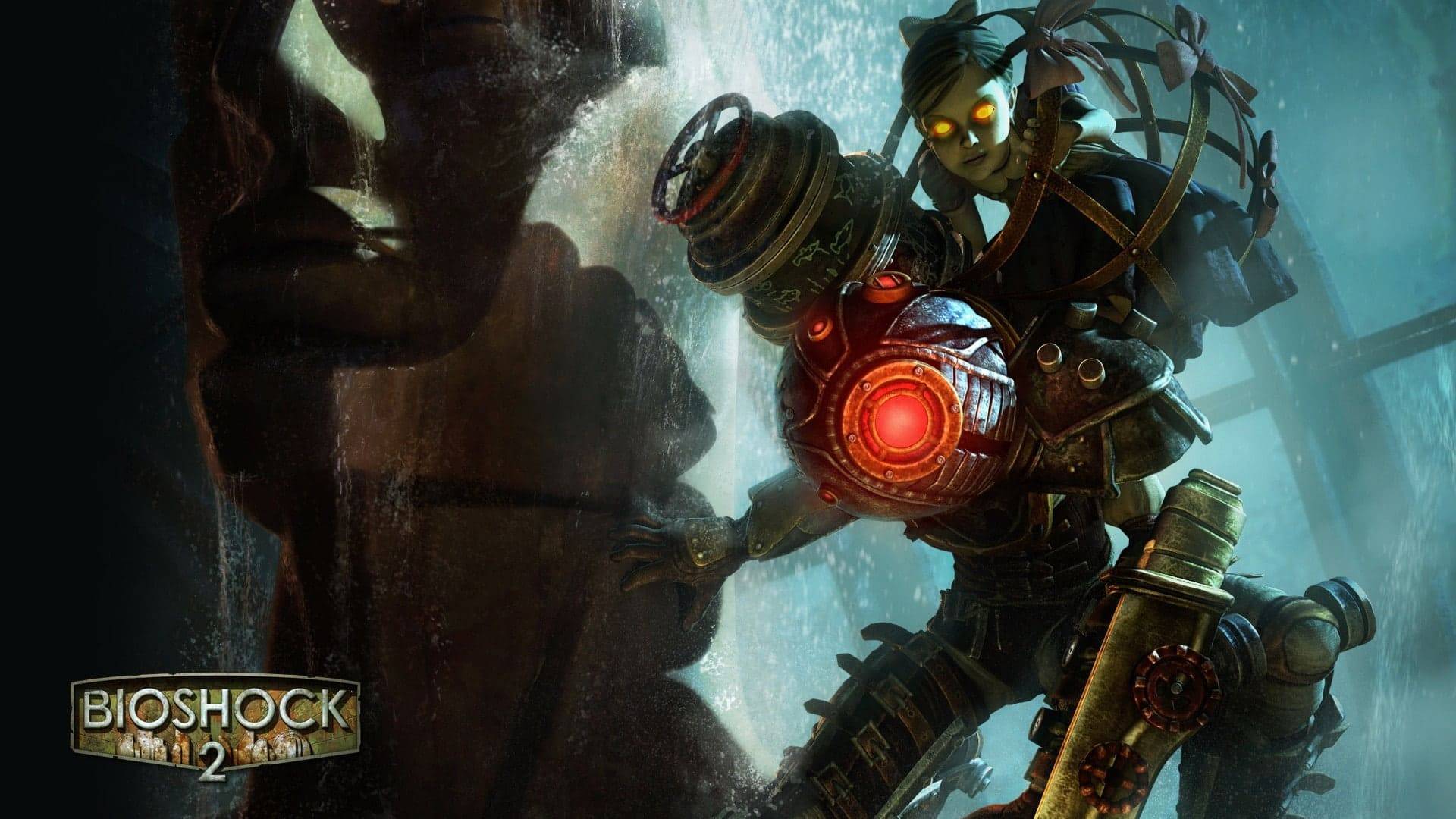 Bioshock 2 (оригинал 2010 года) - Стрим #1 смотреть онлайн