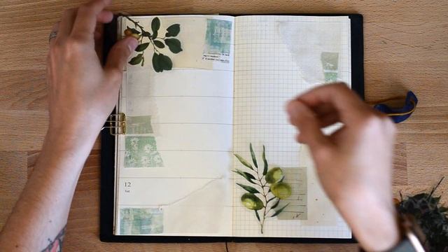 [Traveler's Notebook] Journaling with me (feat. Craspire) смотреть онлайн