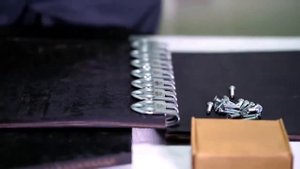 Видеоинструкция по установке винтового механического соединителя для конвейерных лент