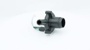 Клапан аварийного сброса пара в сборе с уплотнителем для UNOX (KVE1135A) KS51290