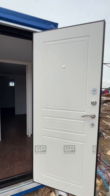 Бытовка СБ-3 прачечная смотреть онлайн