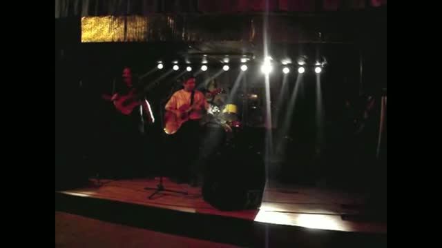 Rock Band Holst 2005 концерт в rock клубе Бомба, у Кранина
