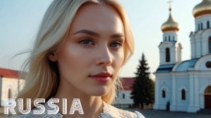 [RU] Москва: Пешеходная экскурсия [Метро Люблино / Panasonic HC-X1500]
