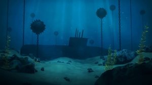 Scary Underwater Ambience of Sea Monster Ocean Sounds