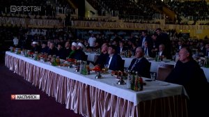 Масштабный ифтар от имени главы Дагестана Сергея Меликова прошел сегодня в Каспийске