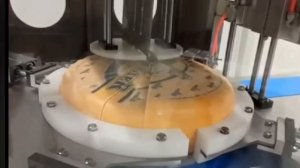 Машина для порционирования сыра с ультразвуковой резкой и фиксированным весом