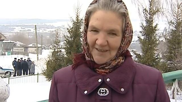 Визит митрополита Нижегородского и Арзамасского Георгия в село Бортсурманы 21 марта 2010 г.