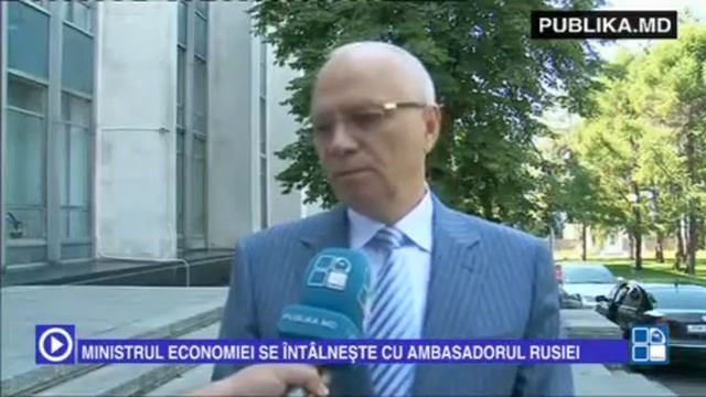 Мухаметшин: Введение таможенных пошлин на импорт молдавских товаров не было сюрпризом смотреть онлайн