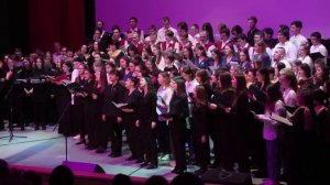 Г.Шайдулова "Наша Родина" — Сводный хор Зеленоградского хорового конгресса–2024