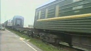 Электровозы ВЛ10 318 и ВЛ 23 069