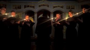 Ныне Силы Небесныя.
Литургия Преждеосвященных Даров.