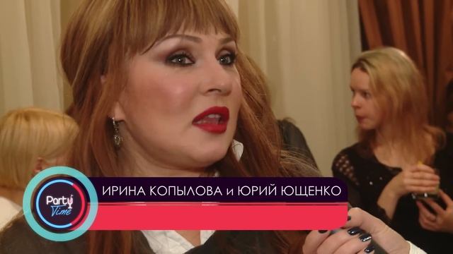 Party Time - Открытие ресторана "Сенатор"