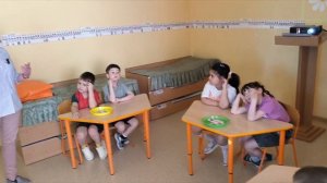 Групповое занятие "Весеннее путешествие"