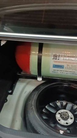 Метановое гбо на Toyota Camry в Перми за 29000 руб.