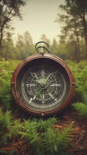 Ты снова в пути