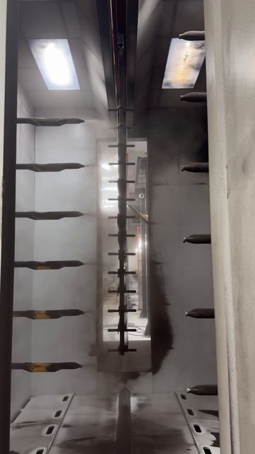 Порошковая покраска изделий от Колор Про смотреть онлайн