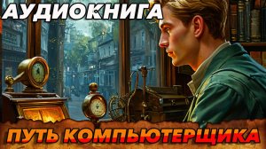 Путь компьютерщика Аудиокнига #аудиокнига #аудиокниги #попаданец #попаданцы