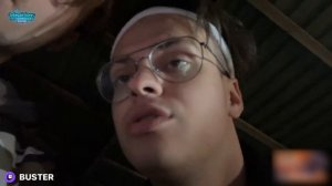 РЕАКЦИЯ БУСТЕРА НА ЕГО СЛИВ С ДИЛАРОЙ