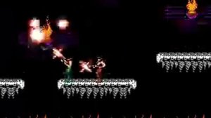 Super Contra 7 (NES) - Stage 2 Doubleplay