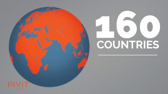 PivIT's Sparing Global Depot Network смотреть онлайн