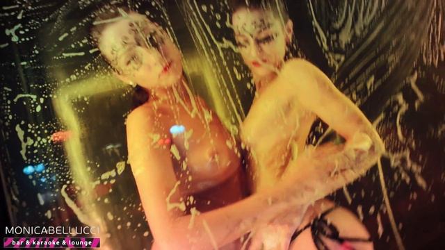 MONICABELUCCI: HALLOWEEN '2012' смотреть онлайн