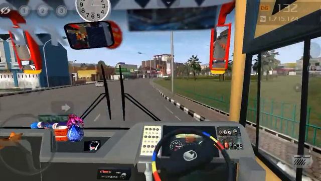 Finally Release HANIF EICHER Paribahan Bus Mod // For Bus Simulator Indonesia // Free Download Now💥 смотреть онлайн