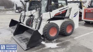 Обзор мини-погрузчика Lonking CDM312