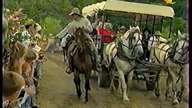 Вокруг Света (1997) Путешествие по США смотреть онлайн