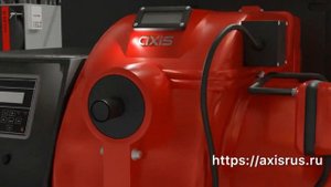 Газовые и комбинированные горелки Axis для котлов #производство #горелка #горелканаотработке #boiler
