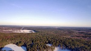 коркинское озеро