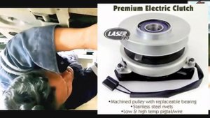 How to Change KOHLER 7000 Series Drive belt, Tuning of the Engine and Checking Electronic Clutch.