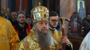 Проповедь в День памяти святителя Спиридона Тримифунтского