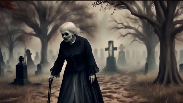 👻💀☠️ - Баба-яга. КиШ. Хоррор в стиле Король и Шут. AI cover. смотреть онлайн